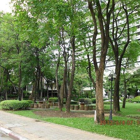 Phranakhon Grand View Banguecoque Exterior foto