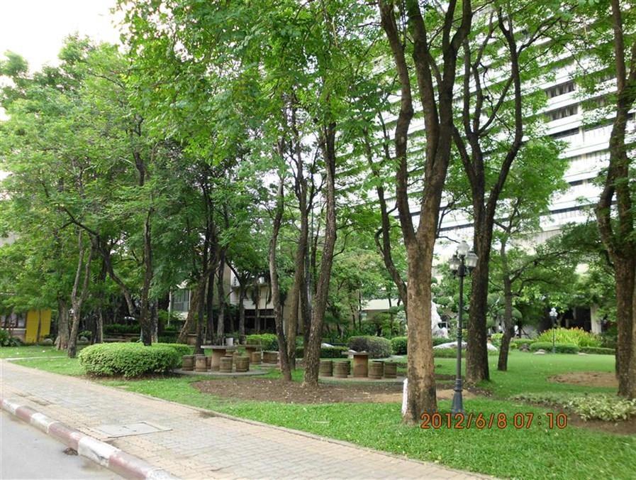 Phranakhon Grand View Banguecoque Exterior foto