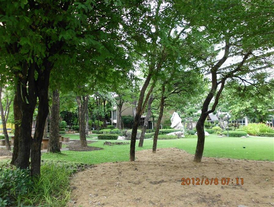Phranakhon Grand View Banguecoque Exterior foto